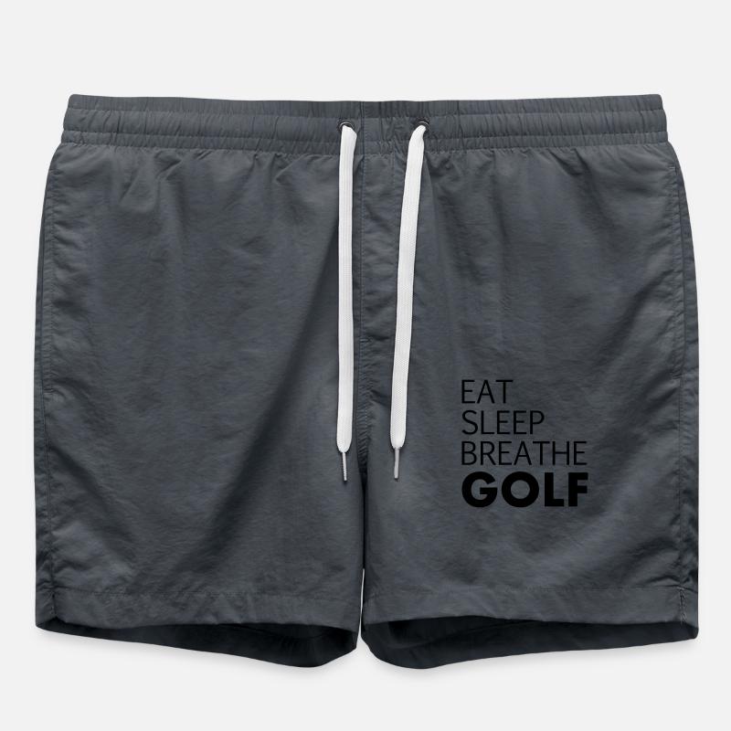 golfer - Swim Trunks - anthracite