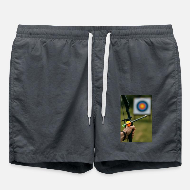 Archery - Swim Trunks - anthracite