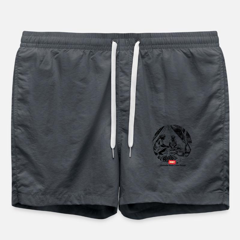 LGBT 49 - Swim Trunks - anthracite