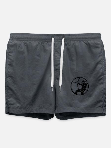Archery Sports - Swim Trunks - anthracite