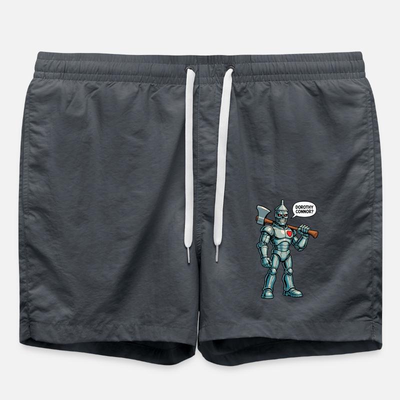 Dorothy Connor? - Swim Trunks - anthracite
