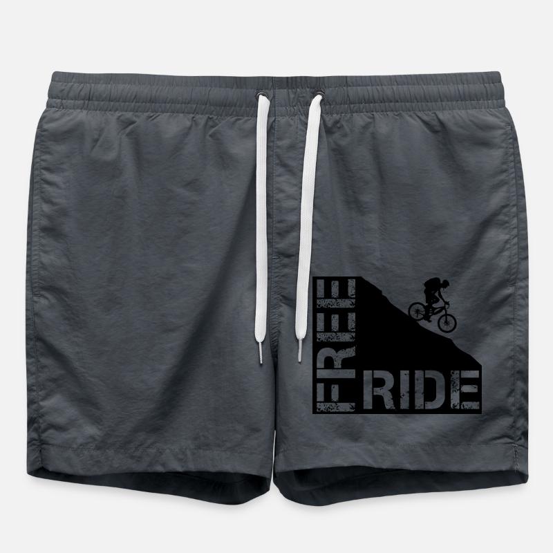 Freeride - Swim Trunks - anthracite