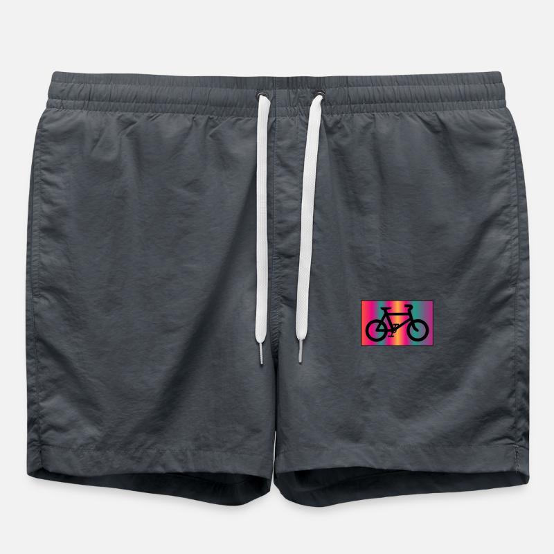 BICYCLE - Swim Trunks - anthracite