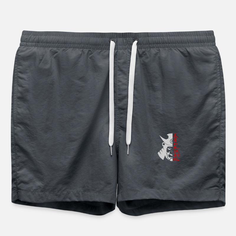 Samurai - Badeshorts - Anthrazit