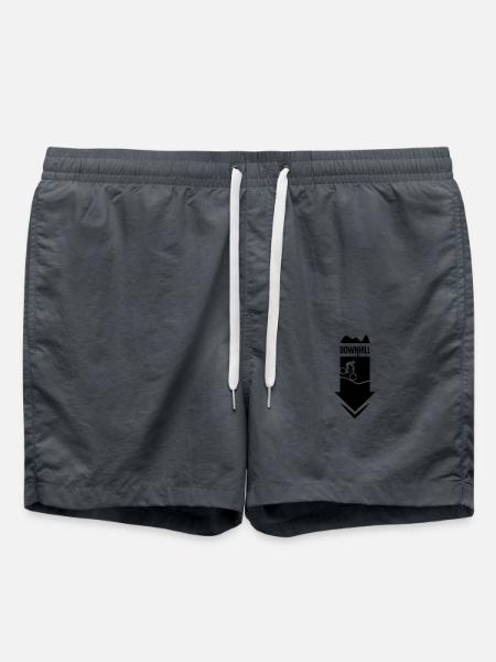 DESCENTE - ROUE SUR HILL - Short de bain - 