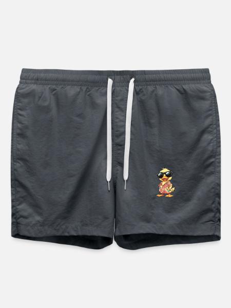 Duck Cool Summer - Swim Trunks - anthracite
