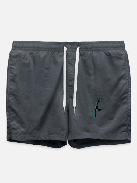 Sylt Silhouette - Badeshorts - Anthrazit