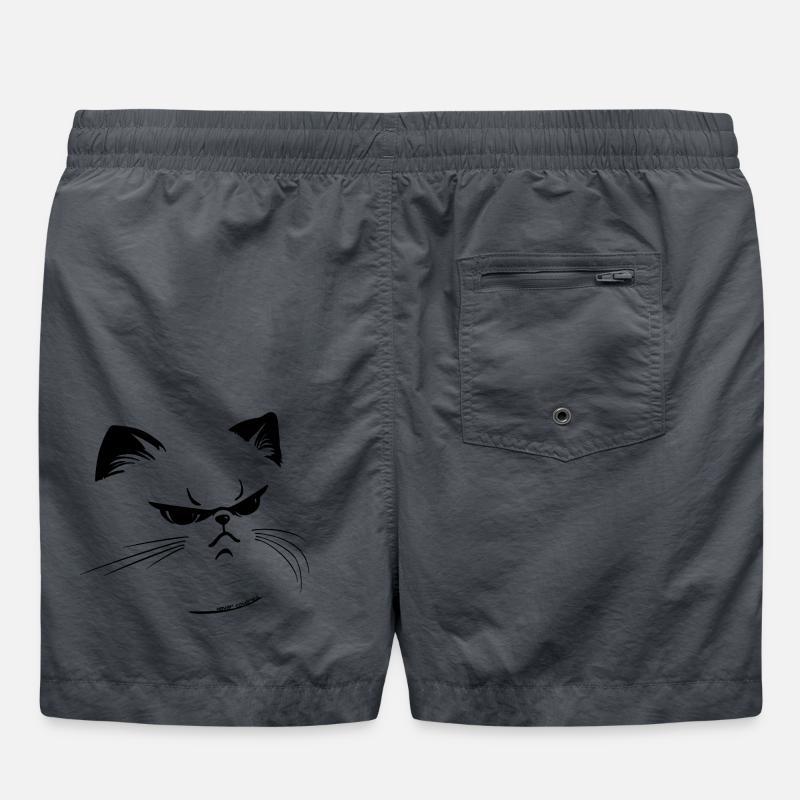 Grumpy or not? Swim Trunks