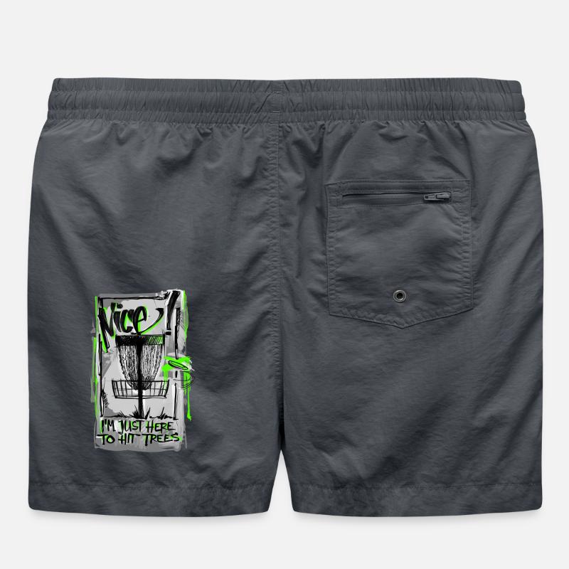 DiscGolf  Badeshorts