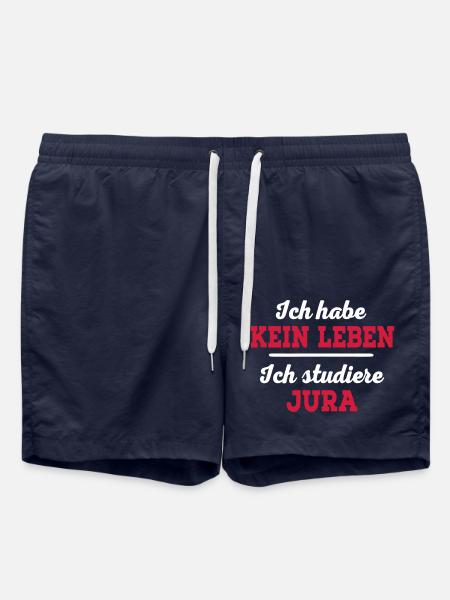 Jura - Badeshorts - French Navy