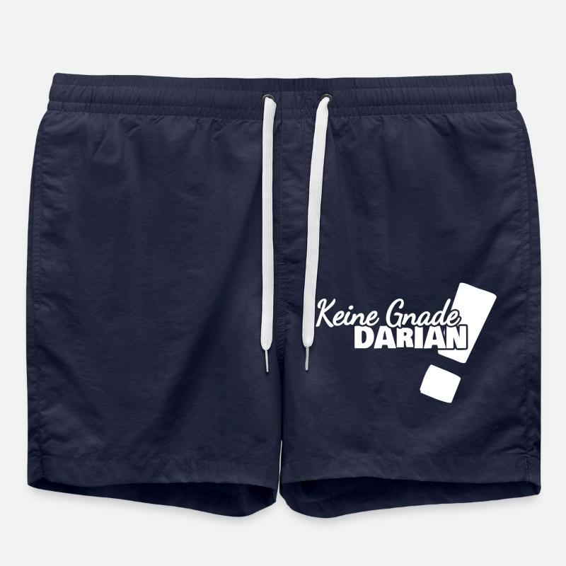 Darian - Swim Trunks - french navy