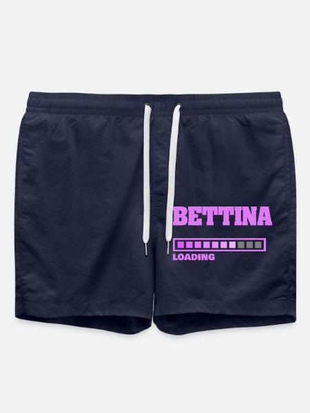 Bettina - Badeshorts - French Navy