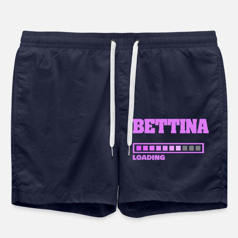 Bettina - Swim Trunks - french navy