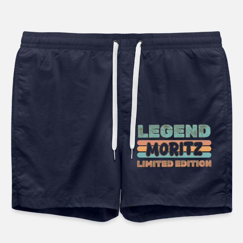 Moritz - Swim Trunks - french navy
