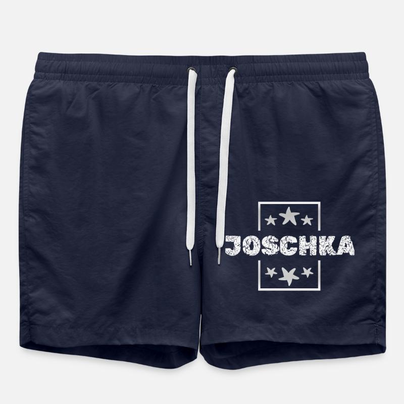 Joschka Joschka - Swim Trunks - french navy
