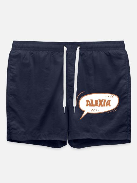 Alexia - Badeshorts - French Navy