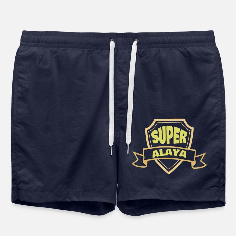 Cadeau pour Alaya - Short de bain - bleu marine
