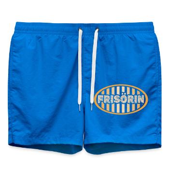 Cadeau pour coiffeur - Short de bain - cobalt blue - Devant