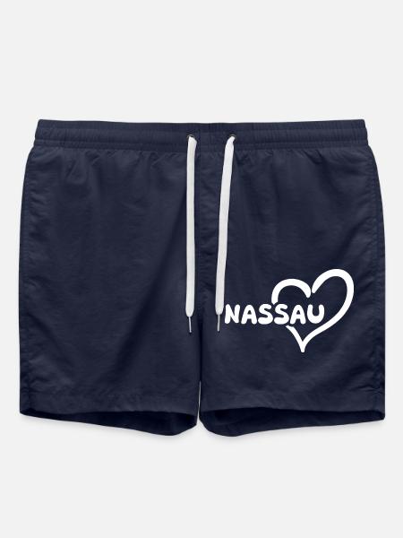 Nassau - Swim Trunks - french navy