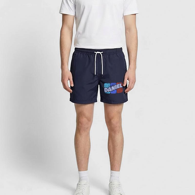 Daniel as Daniel Swim Trunks