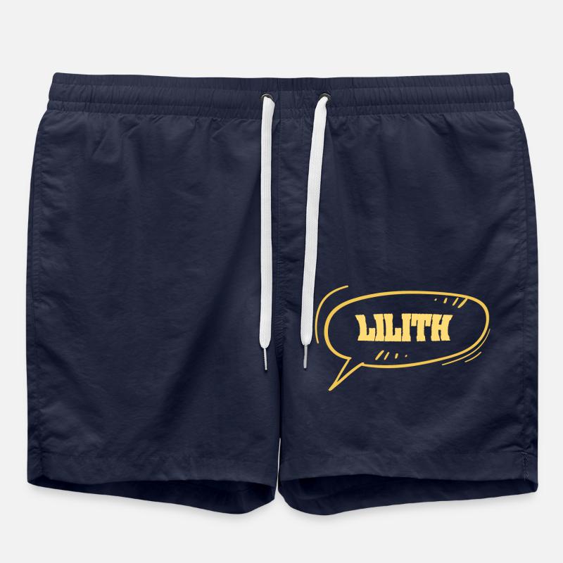 Lilith - Swim Trunks - french navy