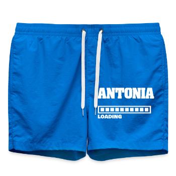 Antonia - Short de bain - cobalt blue - Devant