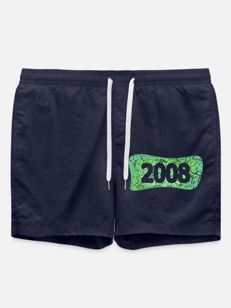 Kratzer 2008 - Badeshorts - French Navy