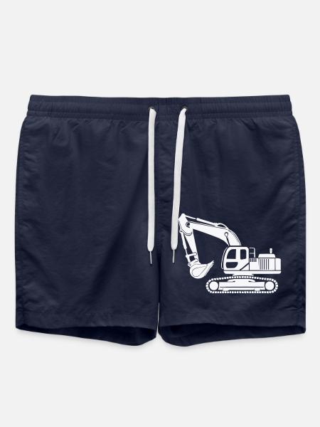 bagger - Badeshorts - French Navy