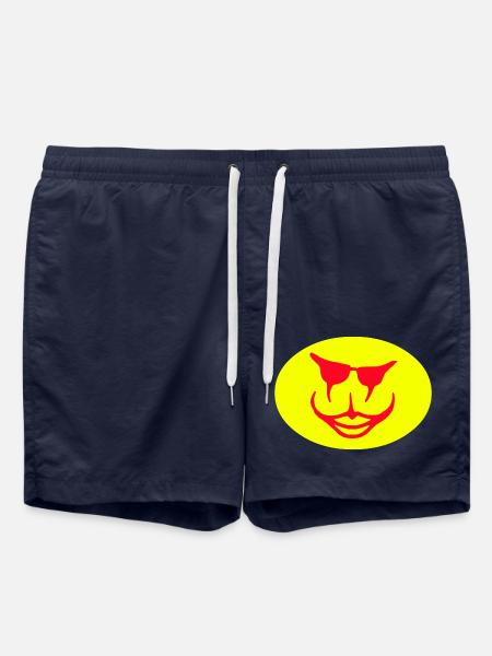 Summer - Swim Trunks - french navy