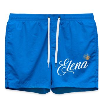 Elena Nom pour les femmes Enfants Bambins - Elena Custom - Short de bain - cobalt blue - Devant