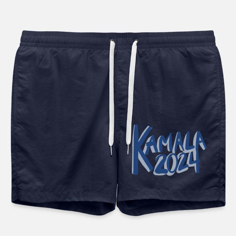 Kamala 2024 - Badeshorts - French Navy