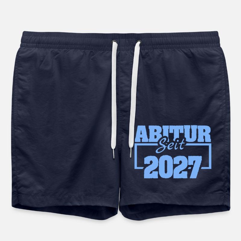 Abi 2027 - Badeshorts - French Navy
