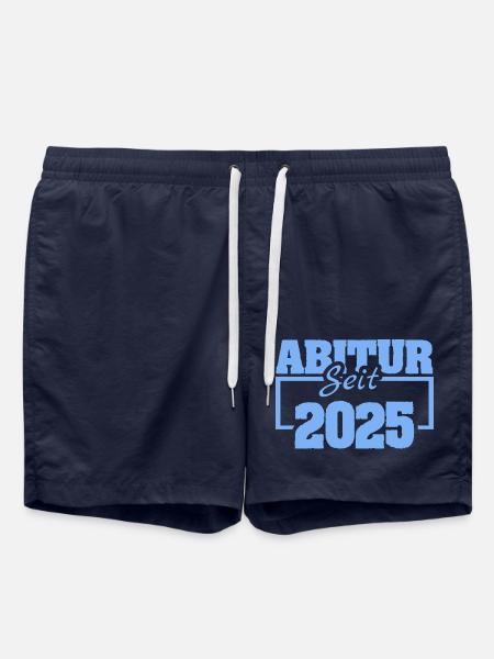 2025 - Swim Trunks - french navy