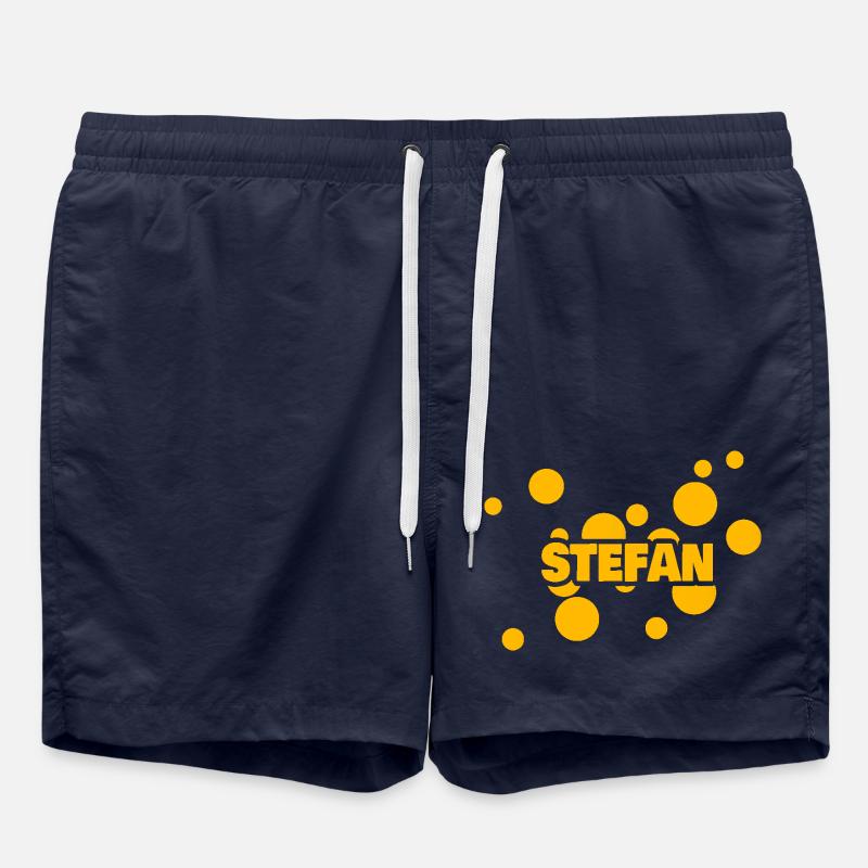 Gift for Stefan - Swim Trunks - french navy
