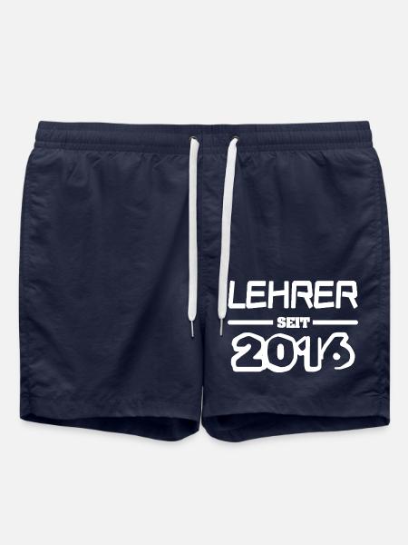 Teachers 2016 - Swim Trunks - french navy