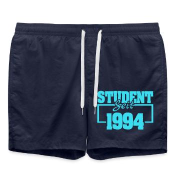 Student 1994 - Swim Trunks - french navy - Front - AI Model Male 185 light (185cm)