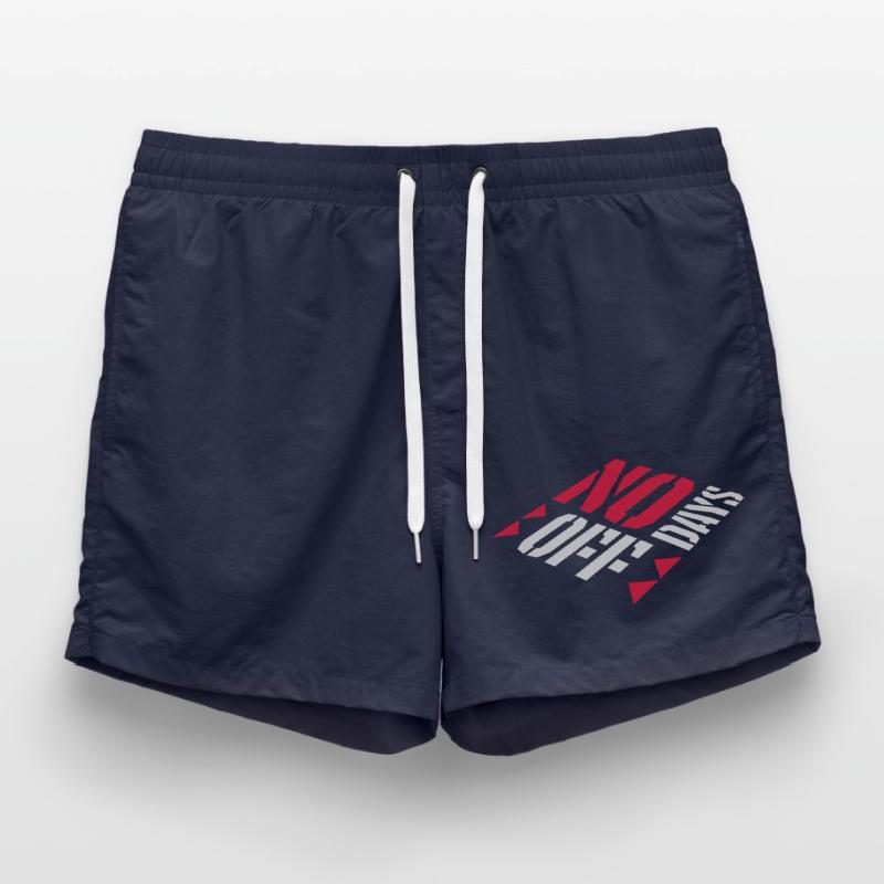 pas de jours de congé devis Short de bain