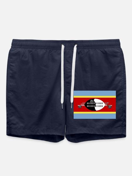 Eswatini - Swim Trunks - french navy