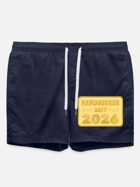 since 2026 - Swim Trunks - french navy