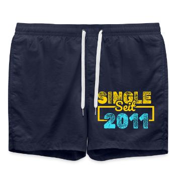 2011 2011 - Badeshorts - French Navy - Vorne - AI Model Male 185 light (185cm)
