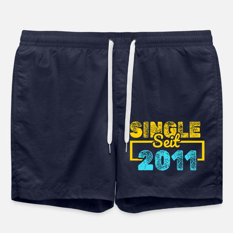 2011 2011 - Swim Trunks - french navy