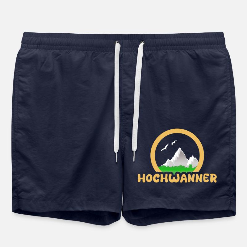 Hochwanner - Swim Trunks - french navy