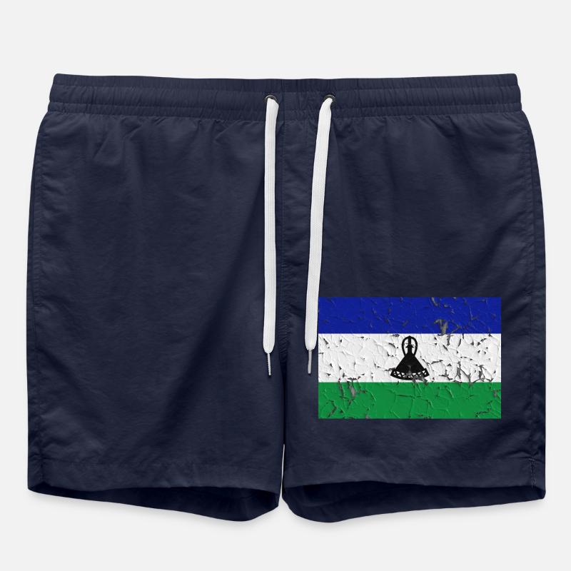 Lesotho Lesotho - Swim Trunks - french navy