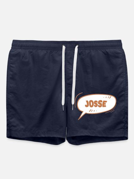 Josse Josse - Swim Trunks - french navy