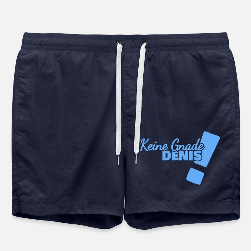 Denis - Swim Trunks - french navy