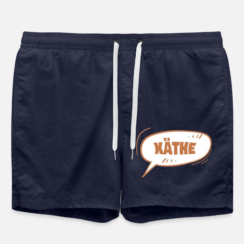 Käthe Käthe - Badeshorts - French Navy