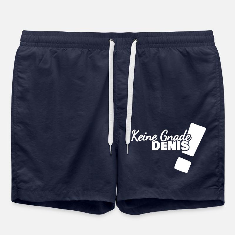 Denis as Funny - Swim Trunks - french navy