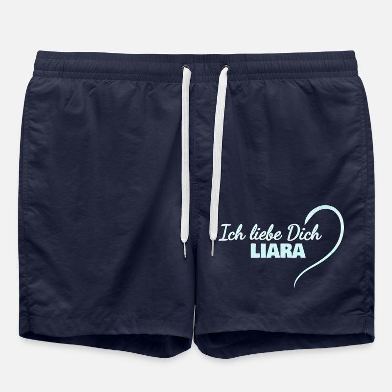 Liara - Badeshorts - French Navy