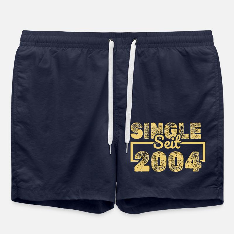 2004 - Swim Trunks - french navy