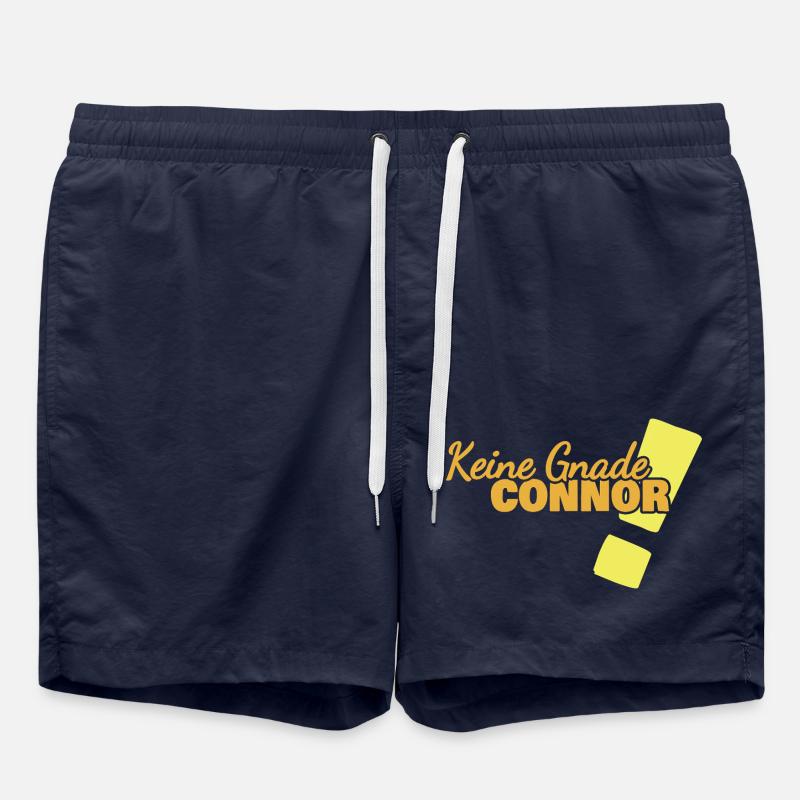 Connor - Swim Trunks - french navy